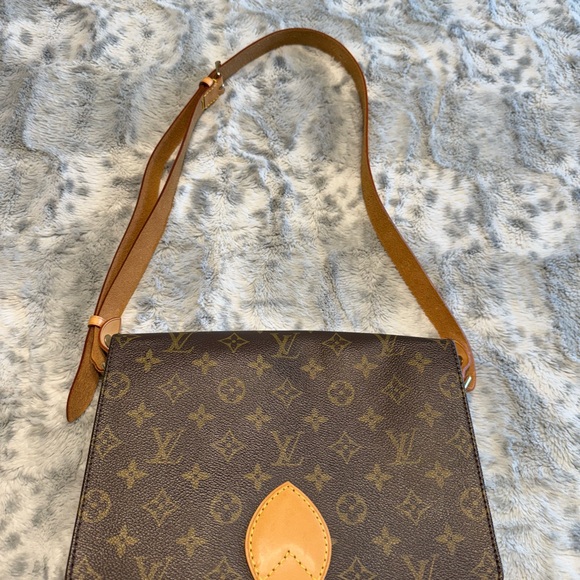 Cartouchiere LV bag - Picture 13 of 13